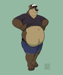 A big belly is a beautiful belly. Dogdazed Tumblr Blog Tumgir