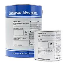 Siding stains a quality siding stain is necessary to protect your wood home. Sherwin Williams Epidek M377 Epoxy Deck Coating Black 4lt Kit Def Stan 80 134 Type 1 Medium Silmid