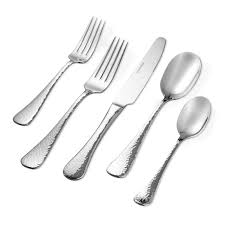 Sinclair 20 Piece Flatware Set