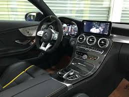 Mercedes Benz Classe C63s Amg