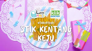 Maybe you would like to learn more about one of these? Stik Kentang Keju Resep Mpasi 6 Bulan Finger Foods Youtube