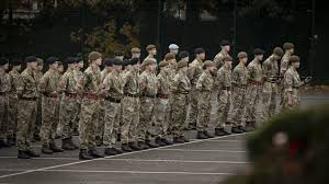 Senior Cadet Earns Prestigious Title Following…