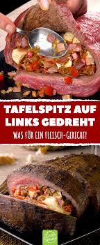 Das Ist Das Genialste Fleisch Gericht Des Jahres Fleisch Gerichte Tafelspitz Rezept Lecker Schmecker Rezepte