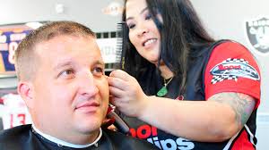 New Clovis Sport Clips provides men's haircuts in unique sports-themed  environment