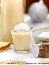 We tried 5 different vegan eggnog brands in a blind taste test! Eggnog Archives Bittersweet
