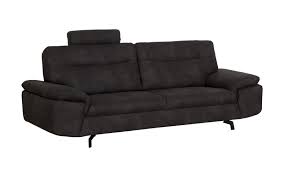 Hardeck hardeck.de ist euer einrichtungshaus mit 4 filialen in bochum, bramsche, hilden und senden mit riesiger auswahl aus allen wohnbereichen! Sofa 3 Sitzer Stan In Anthrazit Online Bei Hardeck Kaufen