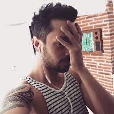 Murat Boz Unluler Erkek Saci Beautiful