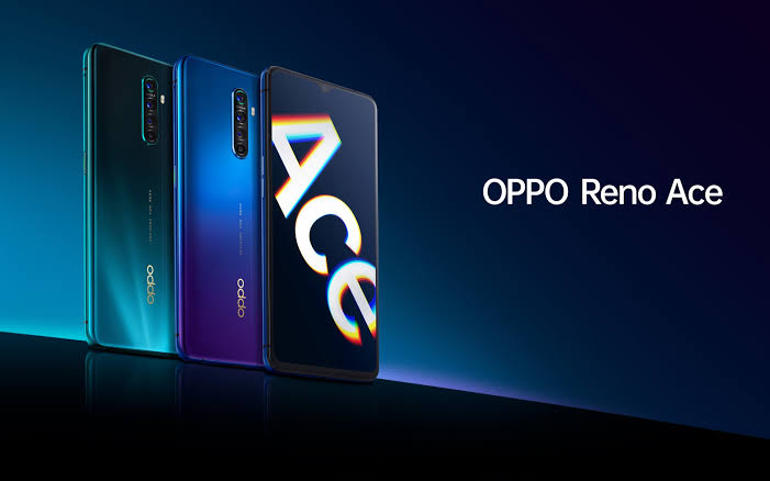 Image result for Oppo Reno Ace