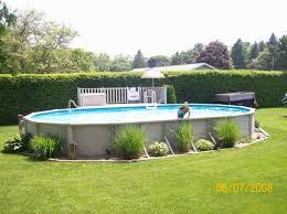 Pin By Jana Edwards On Cool Pool Above Ground Pool Landscaping Landscaping Around Pool Pool Landscape Design