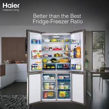 Pin On Haier Refrigerator