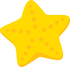 Ilustracion del vector para ninos con imagenes aisladas de estrellas de mar de divertidos dibujos animados estrella de mar mar animado estrellas de mar dibujos. Bubbles Estrella De Mar La Sirenita Clipart Large Size Png Image Pikpng