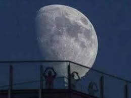 Maybe you would like to learn more about one of these? Dark Side Of The Moon Is Turquoise In Colour Astronomers