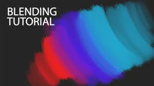 The last thing we need to do is blend the type into the texture, we're going to change the blend mode. How To Blend Colors In Photoshop By Tsaoshin On Deviantart