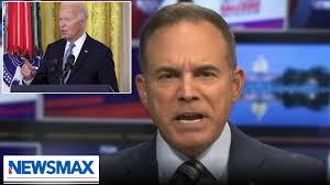 Chris Salcedo: Extremist 'cabal' making decisions in Biden's name