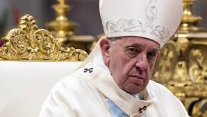 Jak dodał, kościół nie potrzebuje. Papiez Franciszek Uderzyl Kobiete Przepraszam Za Zly Przyklad Wp Wiadomosci