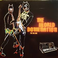 Because i'll be lying there, and people will spit on me and empty my pockets. Spit On Me The World Domination