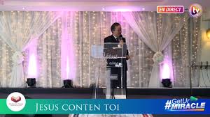 Culte Du Dimanche Ckm Gospel Tv Mauritius International