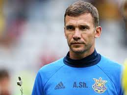 Born 29 september 1976) is a ukrainian former professional football player. Shevchenko Ukraine Ist Bereit Fur Deutschland Kicker