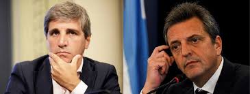 La jueza Preska orden&oacute; la entrega de chats y mails de Caputo y Massa