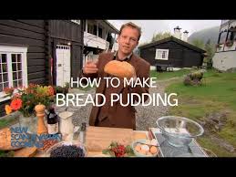 Bread pudding is so popular that almost every country has its own version of the recipe. New Scandinavian Cooking Bread Pudding By Andreas Viestad