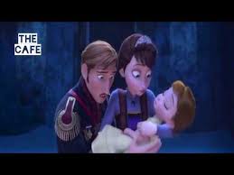 Fearless optimist anna teams up with rugged mountain man kristoff and his loyal reindeer sven and sets off on an epic journey to find her. Learn English Through Movies Frozen 1 Youtube