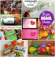 Fun Things To Send In The Mail Fun Mail Mail Gifts Gifts