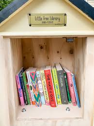 Check spelling or type a new query. Little Free Library Carly