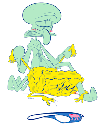 Rule34 - If it exists, there is porn of it  spongebob squarepants  (character), squidward tentacles  5509525