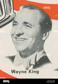 Wayne king hi-res stock photography and images