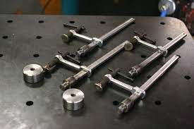 Pin On Welding Table