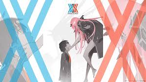 Answer until a few years ago painting needed to done when temperatures were going to be above 500 f. Hd Wallpaper Anime Character Wallpaper Darling In The Franxx Zero Two Hiro Wallpaper Flare