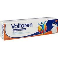 Voltaren Schmerzgel Forte 23 2 Mg G Preisvergleich
