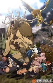 The Witcher Short Comic porn comic - the best cartoon porn comics, Rule 34  | MULT34