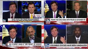 He is voiced by tom kenny. Opinion Look I M Not Defending Trump An Anatomy Of Tucker Carlson S Deflective Agenda The Washington Post