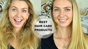 Boost the thickness and shine of short hair with this spray filled with healing oils. Best Hair Care Products Healthy Silky Hair Youtube