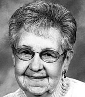 Nancy BUCK Obituary (2012)