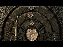 Skyrim bleak falls barrow door. Bleak Falls Barrow Door Puzzle Rotating Puzzle Door Skyrim Se Youtube