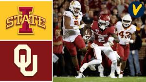 Nicholas kron, a former iowa state football player has been arrested, in connection with an assault of iowa guard jordan bohannon in may. Iowa State Vs 9 Oklahoma Highlights Week 11 College Football 2019 Youtube