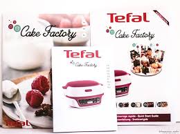 Cake Factory De Tefal Unboxing Et Avis Happiness Maker Faire Un Gateau Idee Gateau Recette Cake