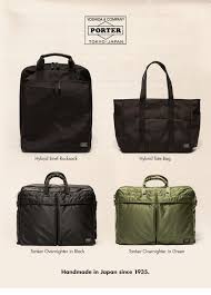 Holiday Special Porter Yoshida Co Ltd Back To Work The Winter Look Free Shipping