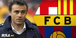 Fc barcelona * may 8, 1970 in gijón, spain Flashback Rekam Jejak Kepelatihan Luis Enrique Bola Net
