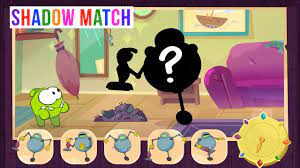Check spelling or type a new query. Shadow Match Om Nom Stories Season 11 Part 1 Youtube