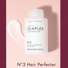 يحتوي العلاج على مكون نشط. Olaplex No 3 Hair Perfector