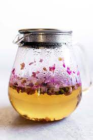 The rose milk tea is typically made with rose syrup, bought or freshly made (we'll be making it let's continue below to see how we can make rose milk tea at home with the right balance of floral depths of flavor! Rose Tea Steps To Make It Properly Benefits Oh How Civilized