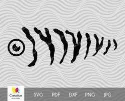 Download Pin By Norma Martinez On Cricut Maker In 2020 Fish Clipart Fishing Svg Fishing Lures