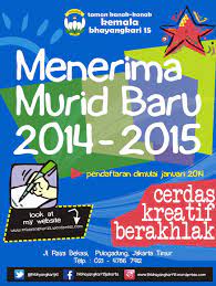 Contoh brosur penerimaan siswa baru format word siap edit.bagi anda yang belum memiliki brosur ppdb di dalam artikel inipun saya akan membagikan contoh brosurnya seperti tampak pada gambar di bawah ini. Download Contoh Iklan Promosi Sekolah Tk Sd Smp Sma Smk Gratis