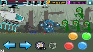 Cara hack league of stickman dengan lucky patcher. Gkeglerx