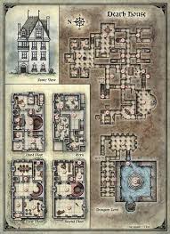 Instead, we're going to cover a few big thoughts and a few concepts that might make running curse of strahd more fun. 50 Curse Of Strahd References Ideas Dungeons And Dragons Dungeon Maps Fantasy Map