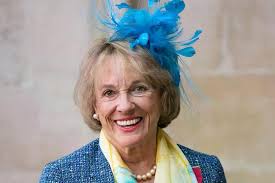 Dame Esther Rantzen's battle with terminal lung cancer has taken a turn for  the worse. Her daughter Rebecca Wilcox reveals that her medication is no  longer effective. The renowned broadcaster and campaigner