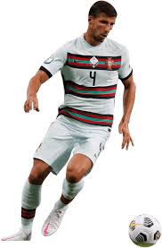 Material artist at ecco shoes. Ruben Dias Football Render 71157 Footyrenders